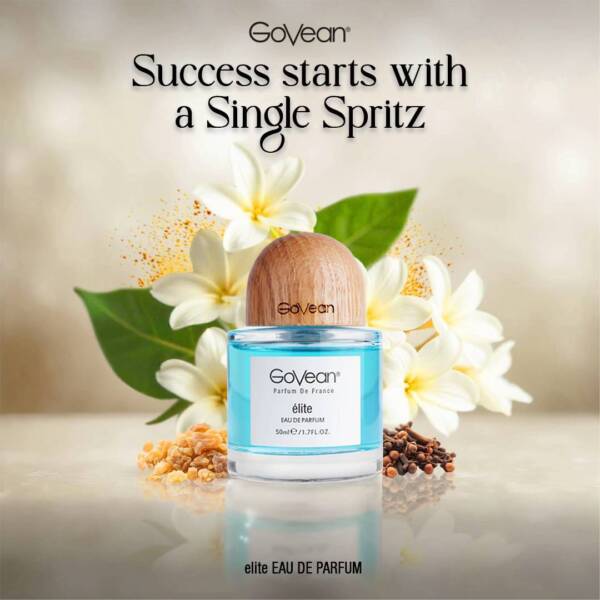 Élite—Because Success Smells This Good