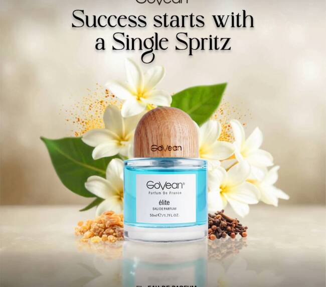 Élite—Because Success Smells This Good